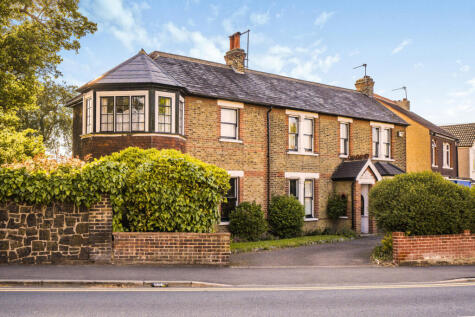 Station Road, Crayford, Dartford