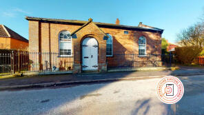 The Old Chapel, Barkwith Road, Market Rasen LN8 6NN