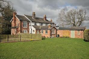 South Oak Cottage, Pinfold Lane, Knutsford WA16 7SW