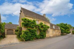 Barn Cottage, Road Through Shilton, Shilton OX18 4AB