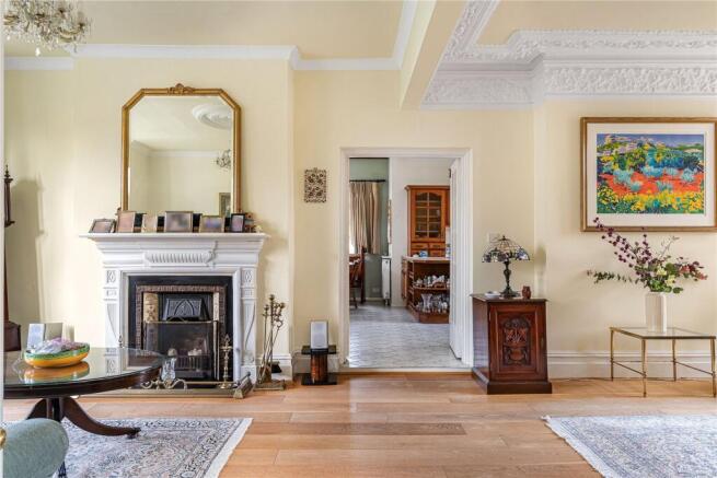 Reception Room