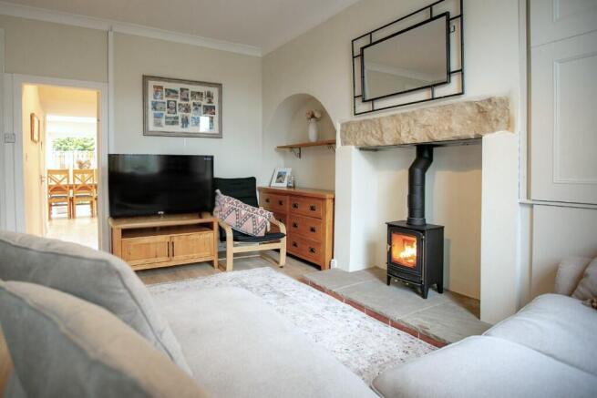 Woodburning Stove