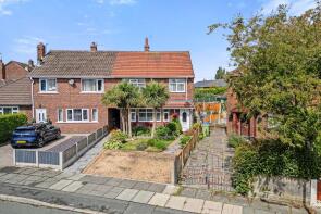 131, Crow Wood Lane, Widnes WA8 3LY