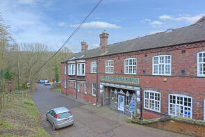 Flat 3, Yorke House, Salthouse Road, Jackfield, Telford TF8 7LQ