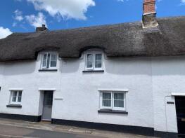 Bracon Cottage, Road Past Taw River Inn, Okehampton EX20 2NW