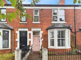 223, Warwick Road, Carlisle CA1 1LJ