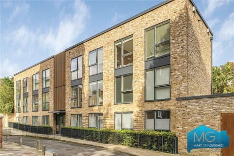 Willingham Terrace, Kentish Town, London, NW5