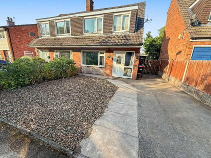 Lambert Way, Northwich, CW8