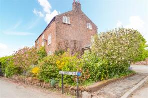 Lilac Cottage, Old Hall Lane, Puddington, Neston CH64 5SP