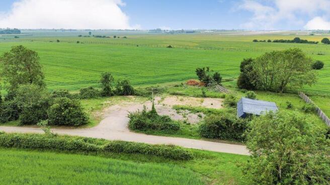 Aerial Shot 1