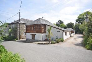 The Wool Barn, Road From Rosedinnick To Talskiddy, Talskiddy, St. Columb TR9 6ED