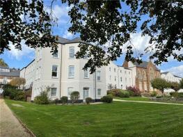 Flat 53, Redwood House, Hawthorn Road, Dorchester DT2 9UH