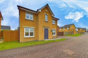 8, Dalgleish Place, Morningside, Wishaw ML2 9RF