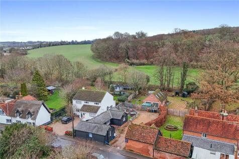 The Ford, Little Hadham, Ware, Hertfordshire, SG11