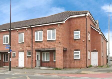 Ormskirk Road, Wigan, WN5