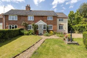 Ash Trees, Church Lane, Beccles NR34 0AU