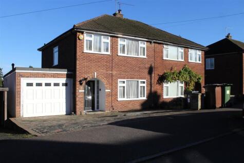 Sherwood Avenue, Potters Bar