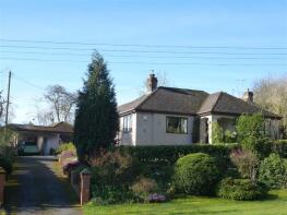 Hillcrest, Bury Bank, Meaford, Stone ST15 0QA