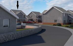 8, Bro Gwystl, Pwllheli LL53 6UJ