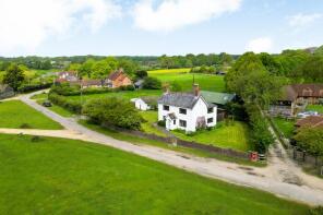 Moor Cottage, Road Through Fritham, Lyndhurst SO43 7HH
