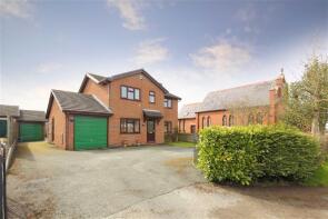Holly House, Road From The Lane To Dale View, Tallarn Green, Malpas SY14 7LJ