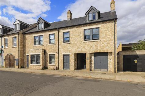 Vincent Court, Mill Road, Cambridge