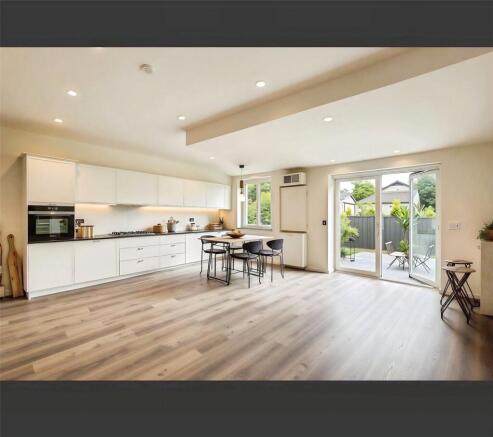Dining Kitchen
