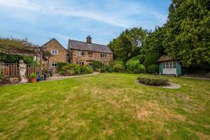 The Cottage, Park Lane, Matlock DE4 2FB
