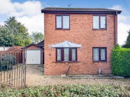 Hawthorns, The Cottons, Outwell PE14 8TP