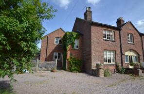4, School Cottages, Walnut Tree Lane, Sandbach CW11 1RH