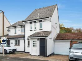 21, William Smith Close, Woolstone, Milton Keynes MK15 0AN