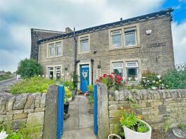 The Foresters, Kitson Lane, Norland, Sowerby Bridge HX6 3RE