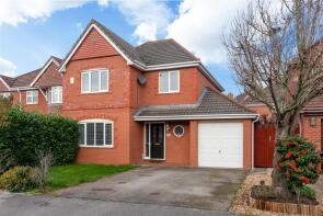 21, Prospero Drive, Warwick Gates, Warwick CV34 6FF