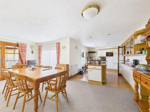 kitchen/diner