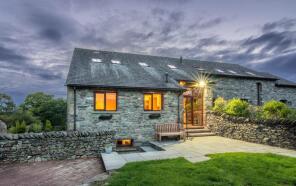 Gillside Barn, Grayrigg, Kendal LA8 9BY