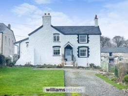 Groes Gwtta, Pen Y Groes To Llewesog Lodge, Prion, Denbigh LL16 4RU