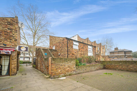 Vassall Road, London