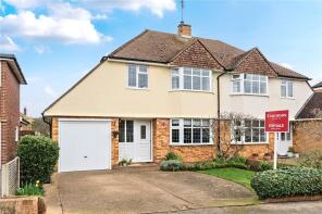 23, York Gardens, Walton-on-thames KT12 3EP