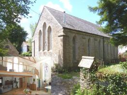 Brownston Hall, Chapel Down Lane End From Brownston Cross, Ivybridge PL21 0SQ