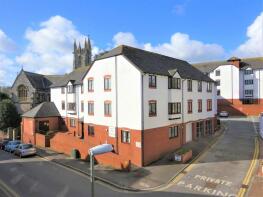 Flat 34, The Maltings, Church Street, Exeter EX2 5EJ