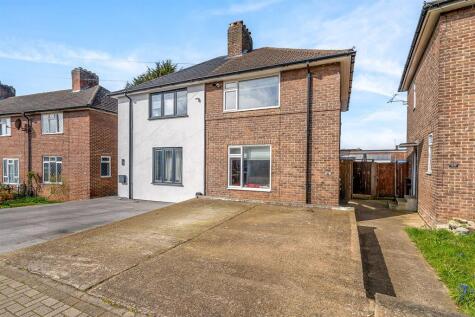 Sudbury Crescent, Bromley