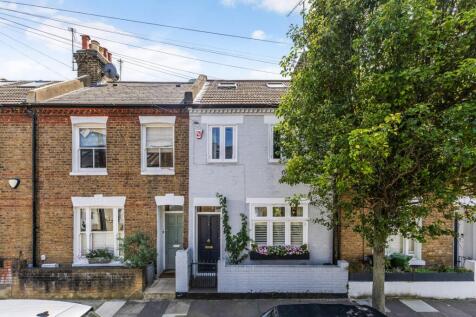 Orbain Road, Fulham, London, SW6