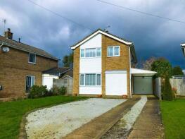 12, Home Close, Daventry NN11 6JR