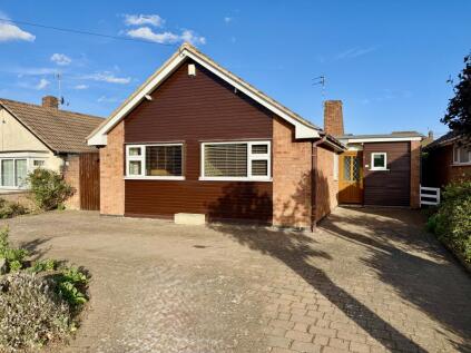 Coombe Rise, Oadby, Leicestershire