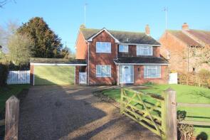Half Acre, Dummer Road, Basingstoke RG25 2EB