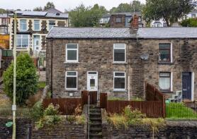 38, East Road, Tylorstown, Ferndale CF43 3DD