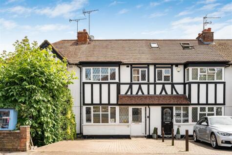 Rous Road, Buckhurst Hill