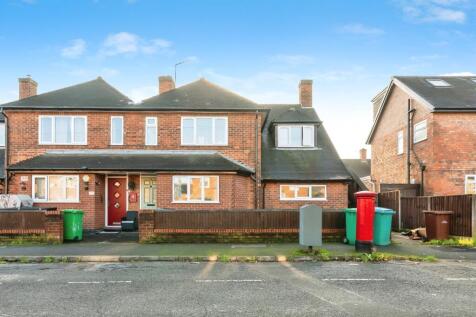 Ainsley Road, Nottingham