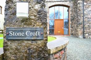 Stone Croft, Gleaston, Ulverston LA12 0QA