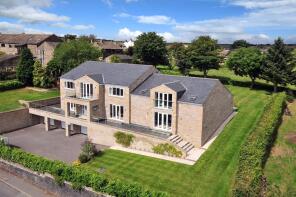 The Gables, Church Lane, South Crosland, Huddersfield HD4 7DB